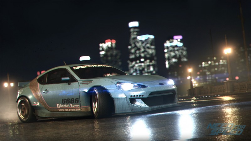 NEED FOR SPEED 4