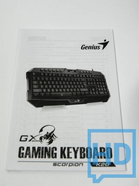 Teclado Scorpion K20 GX Gaming-17