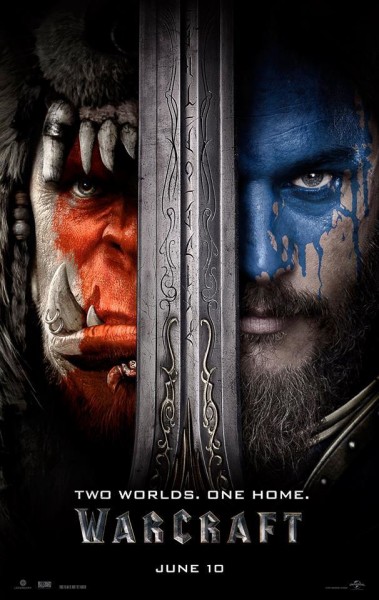 Ya tenemos la fecha para el trailer de la pelicula Warcraft-2