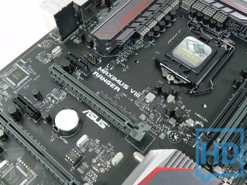 Review Asus Maximus VIII Ranger