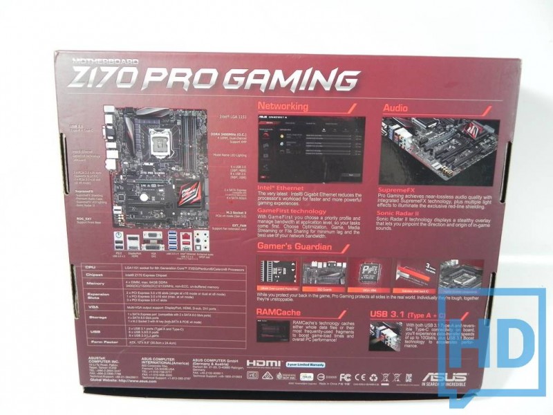 ASUS Z170 Pro Gaming-2