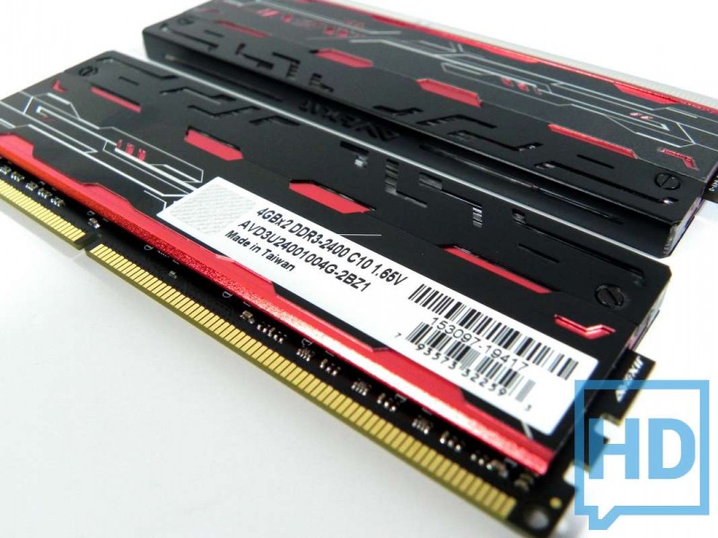 Avexir Blitz 1.1 DDR3 2400-6