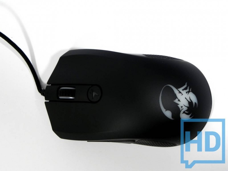 Mouse GX Gaming Scorpion-4