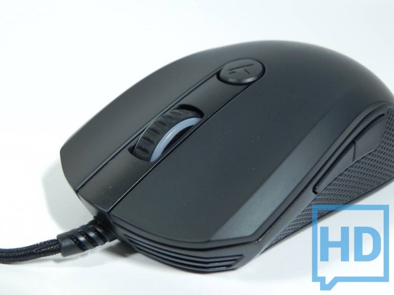 Mouse GX Gaming Scorpion-7