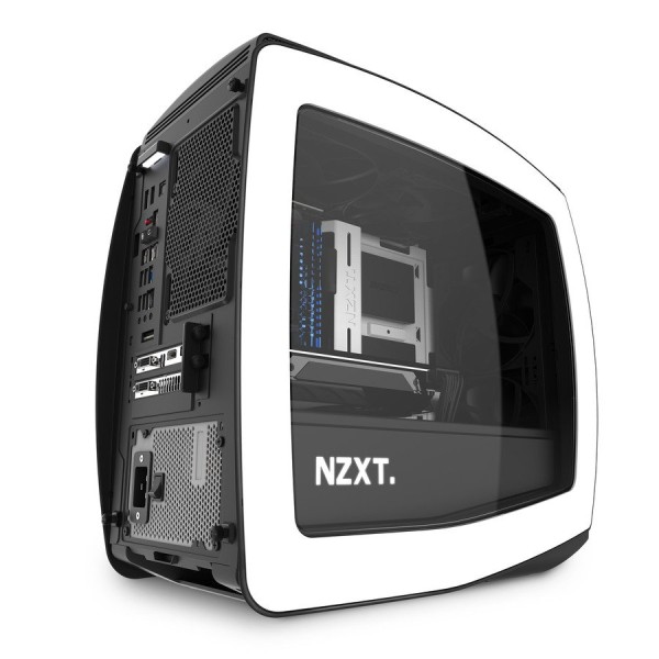NZXT lanza un gabinete Mini-ITX, el Manta-2