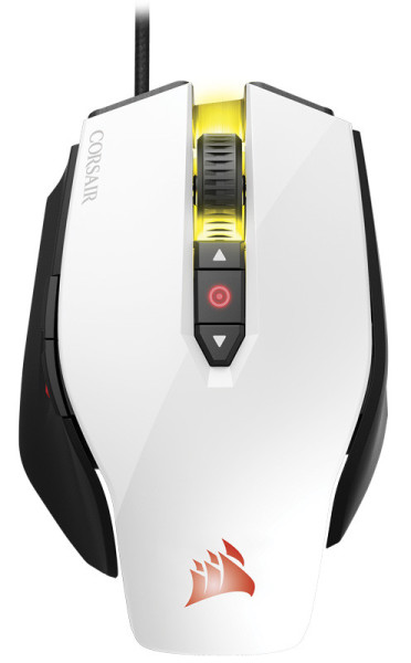 Corsair revela su mouse M65 PRO RGB con un sensor de 12,000 dpi4