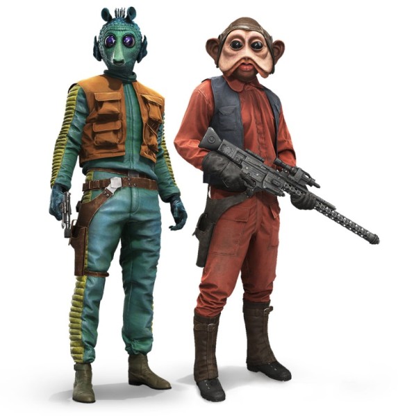 El proximo DLC de Star Wars Battlefront incluira dos nuevos héroes