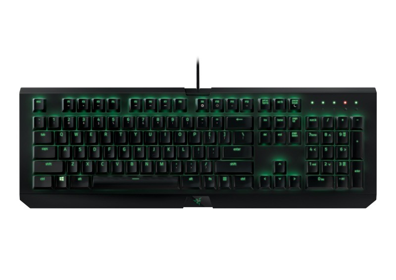 Razer lanza sus teclados mecánicos BlackWidow X 3