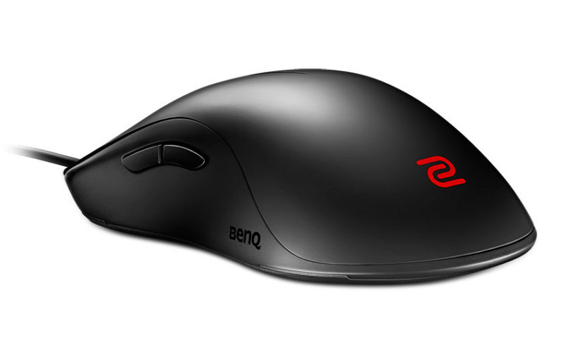 BenQ anuncia su primer mouse Gamer, el FK1 + 2
