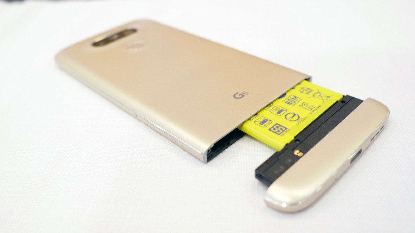 Video: así funciona UX 5.0 en el LG G5