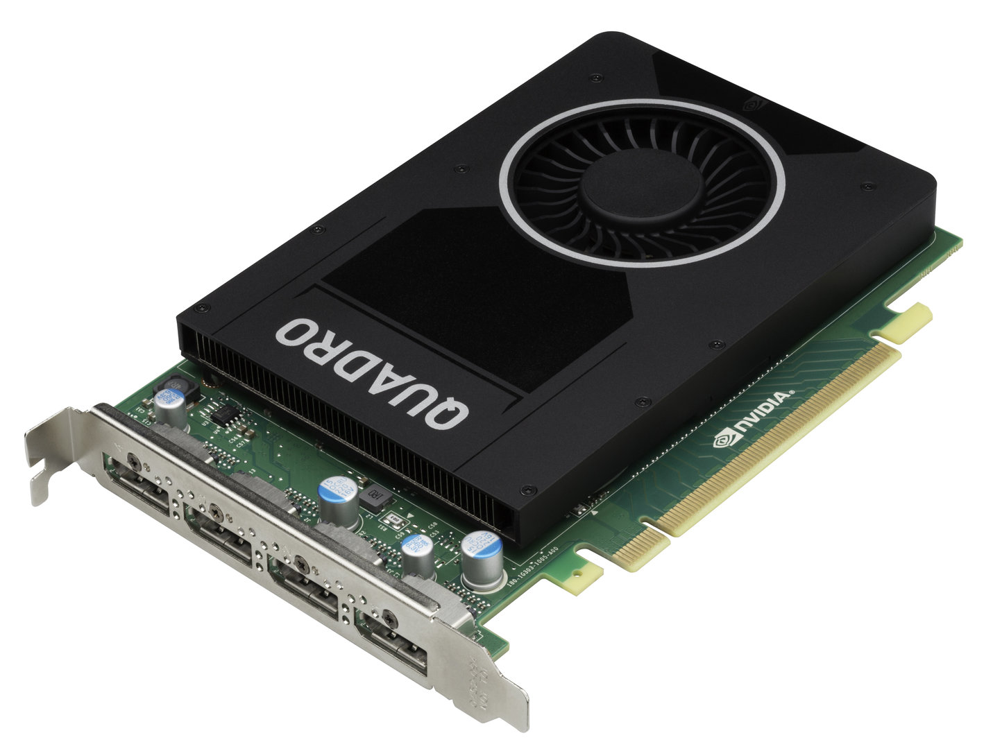 Cerebro Melodrama visión NVIDIA Quadro M2000 con GPU GM206 y 4 GB de RAM