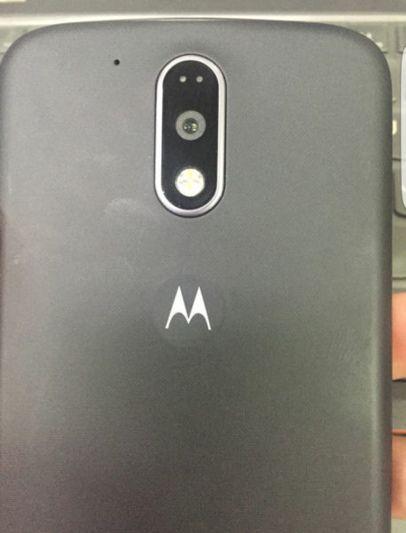 Primeras imágenes del Motorola Moto G de 4ª generación 2