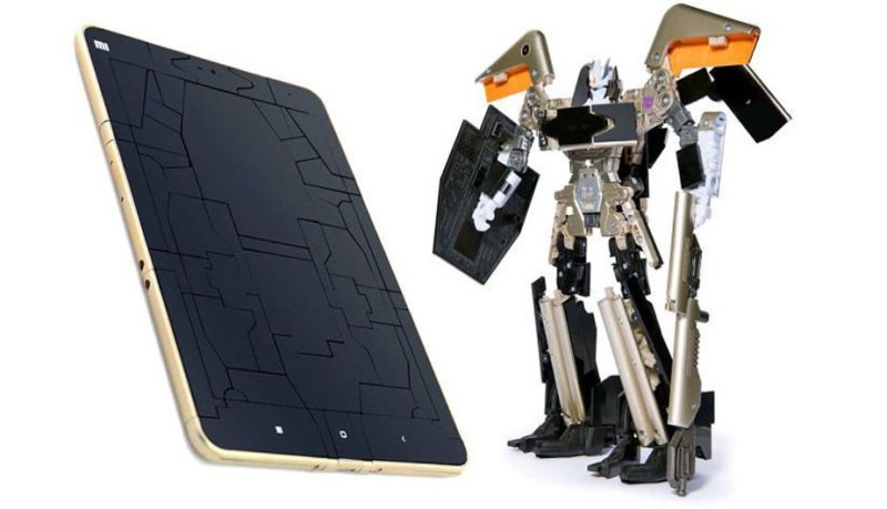 Xiaomi Soundwave, la tablet que se convierte en Transformer, quiero dos 2