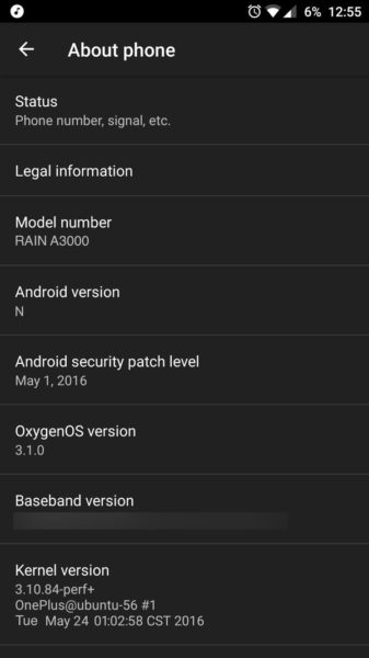 One Plus 3, fecha de lanzamiento y especificaciones completas y Android N