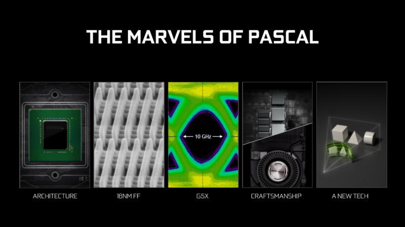 Principales tecnologías de Pascal