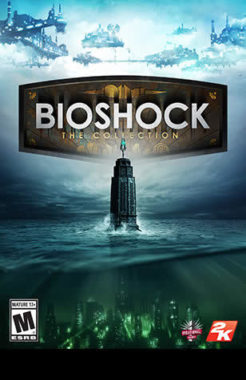 BioShock Remasterizado se hace oficial 4