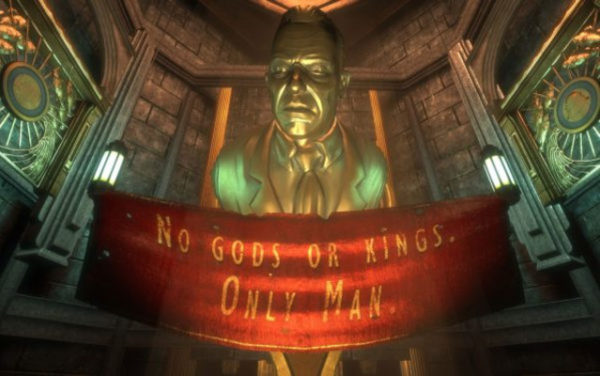 BioShock Remasterizado se hace oficial