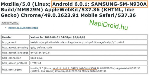 El Samsung Galaxy Note 7 incluiría escáner de iris 2