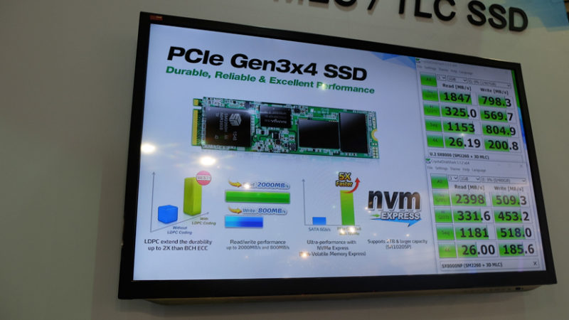 Nuevos SSD ADATA PCIe x4 NVMe, con lecturas de 2.400 MB 2
