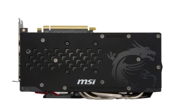 MSI Radeon RX 480 GAMING X 8GB en imágenes  2