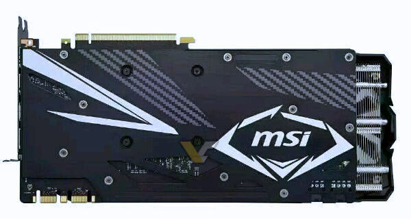 MSI muestra su nueva GTX 1070 Duke Edition 3
