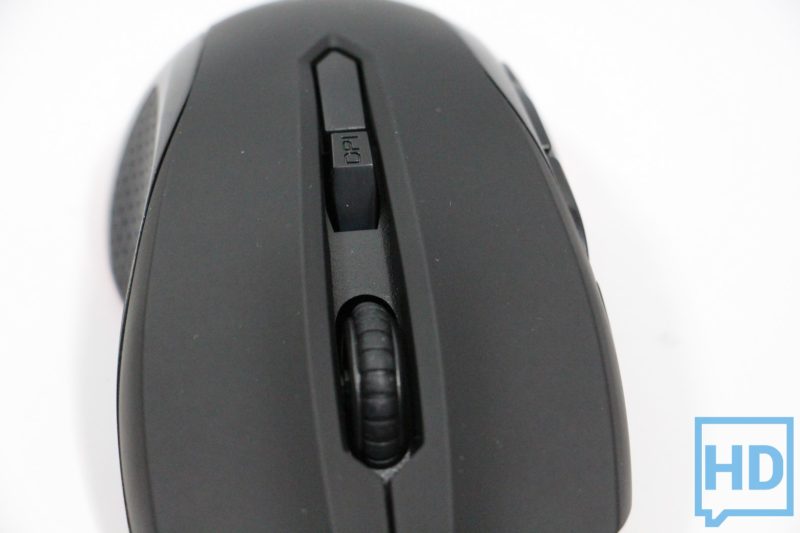 Review Mouse Asus Cerberus-9