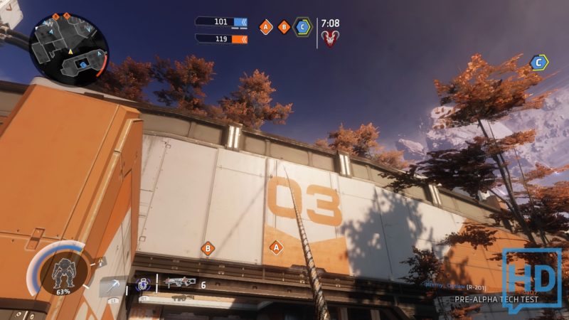 Preview Titanfall 2