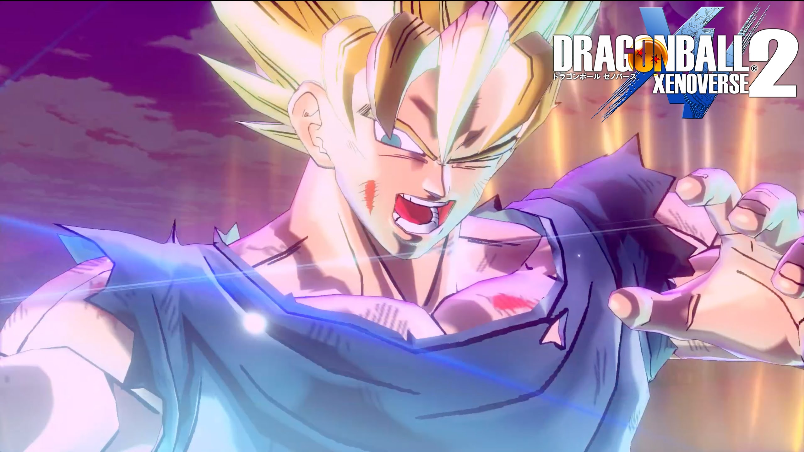 Dragon Ball Xenoverse 2 nuevas capturas de pantalla y trailer