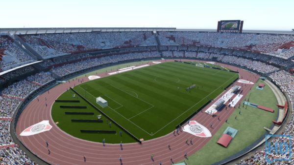Estadio River Plate