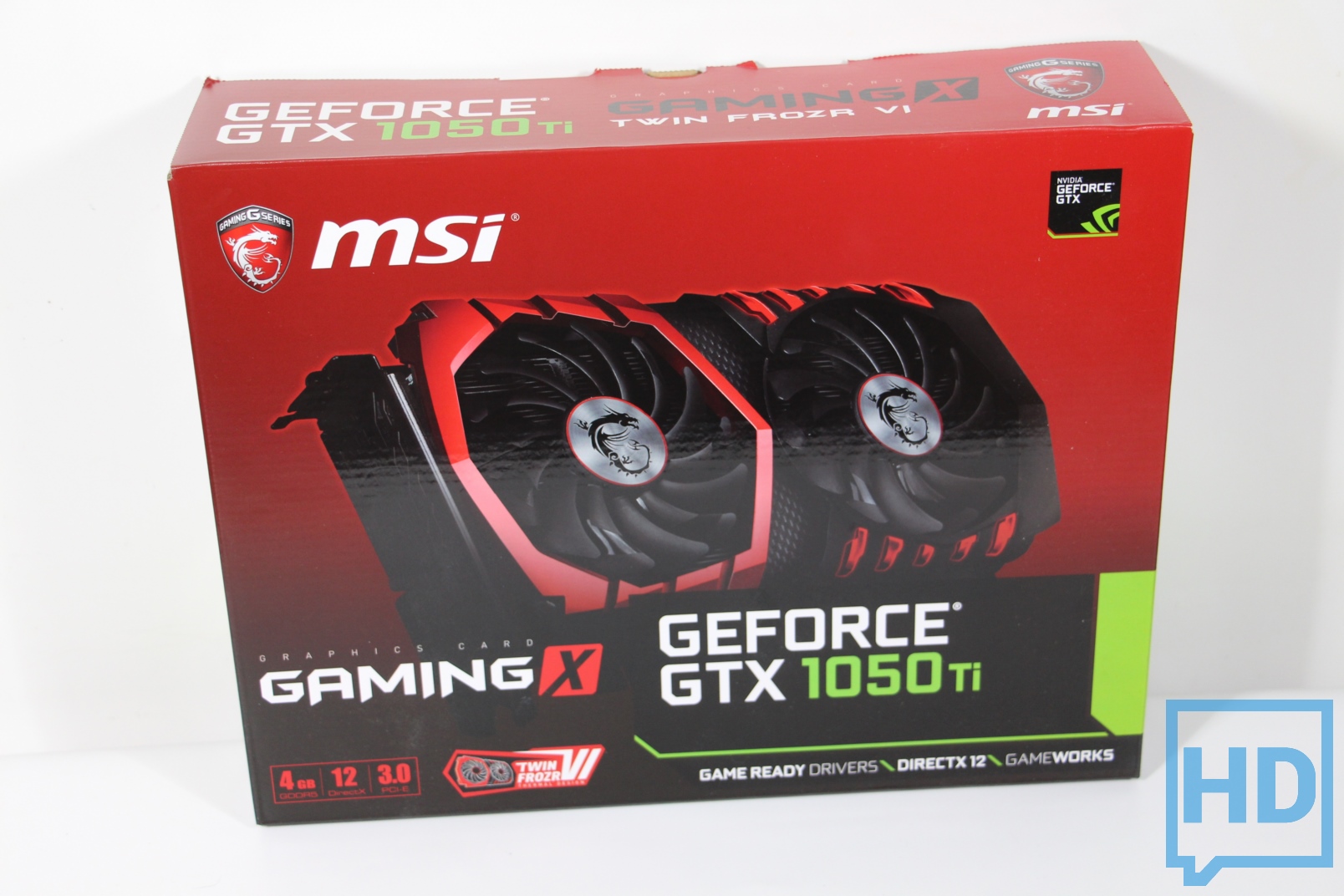 Geforce gtx 1050 gaming x 4g