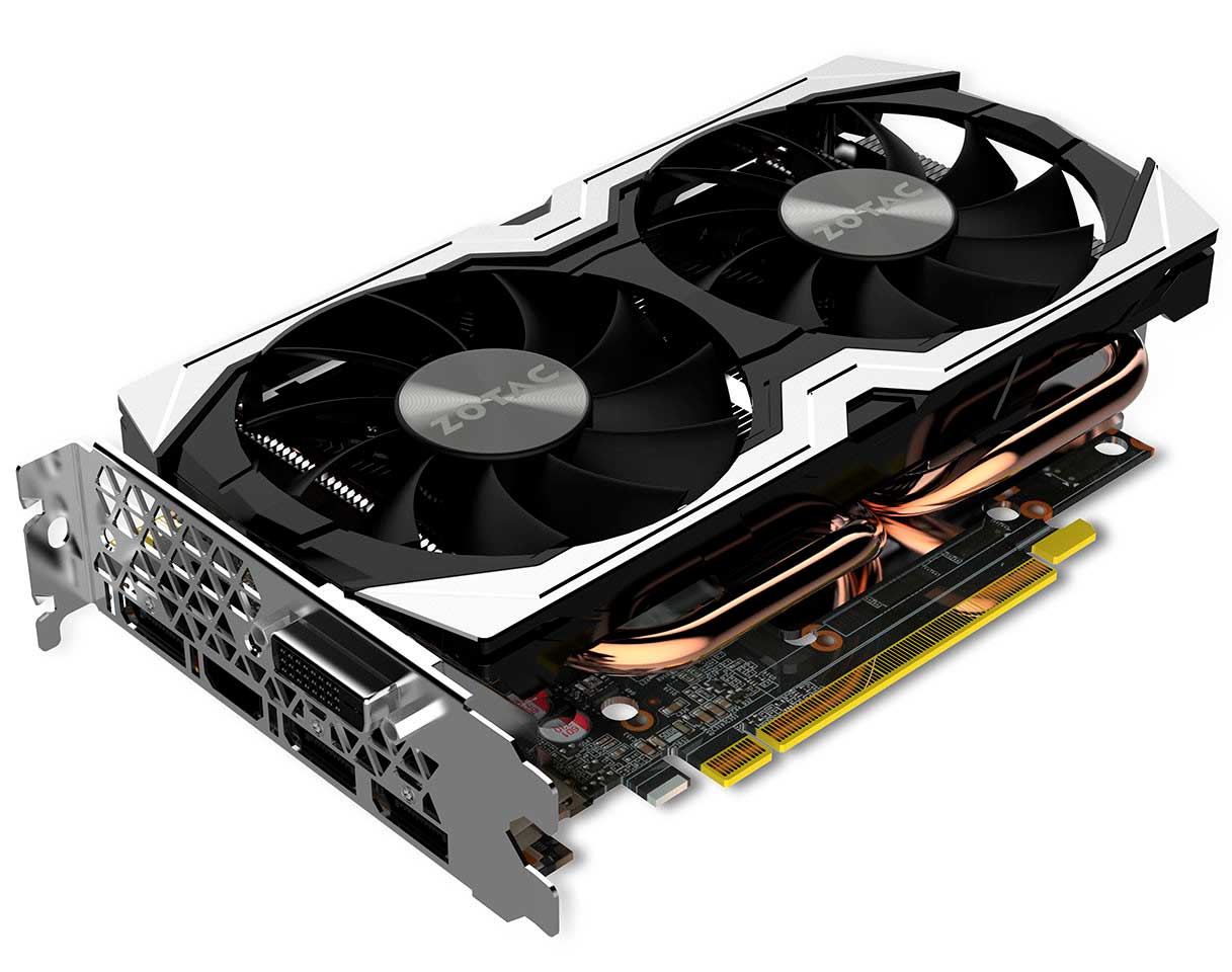 Nueva tarjeta gráfica Zotac GTX 1070 Mini | HD Tecnología