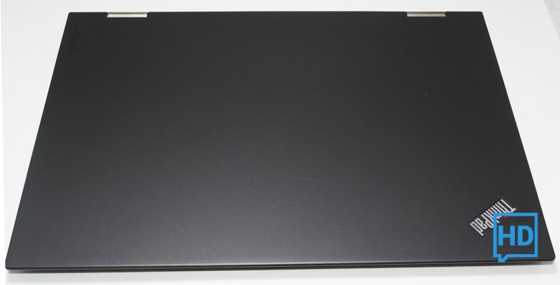 ThinkPad X1 front
