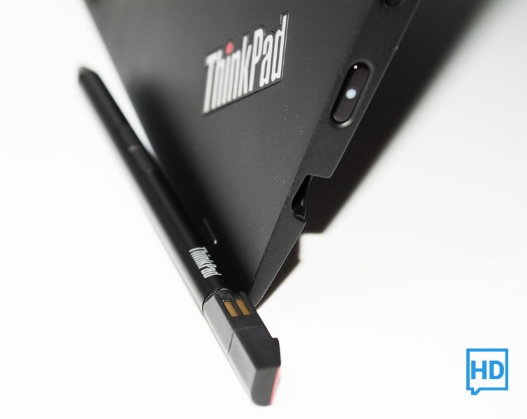 ThinkPad X1 touch pen