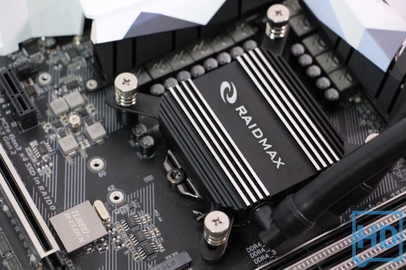 Review Raidmax Cobra 240