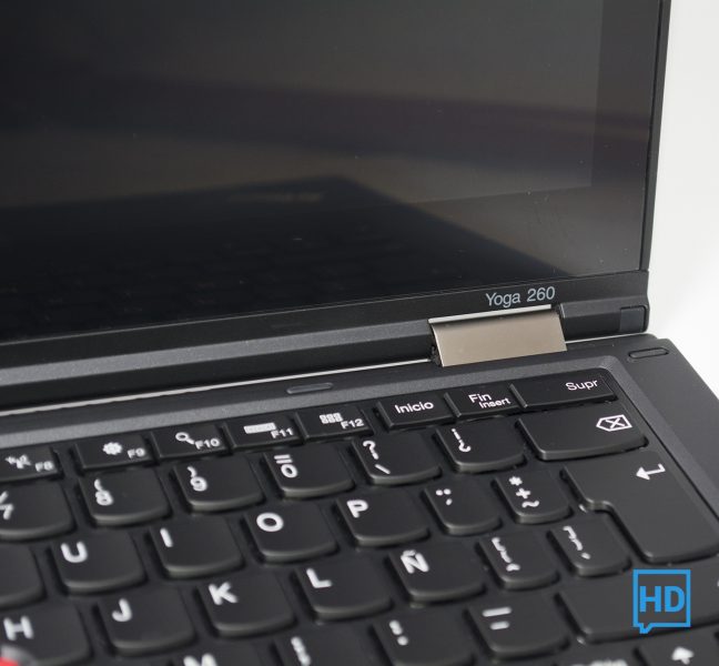 Review Lenovo Yoga 260