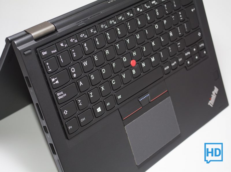 Review Lenovo Yoga 260