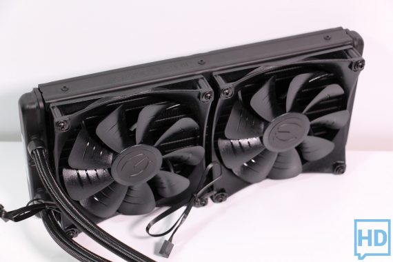 Review EVGA CLC 280