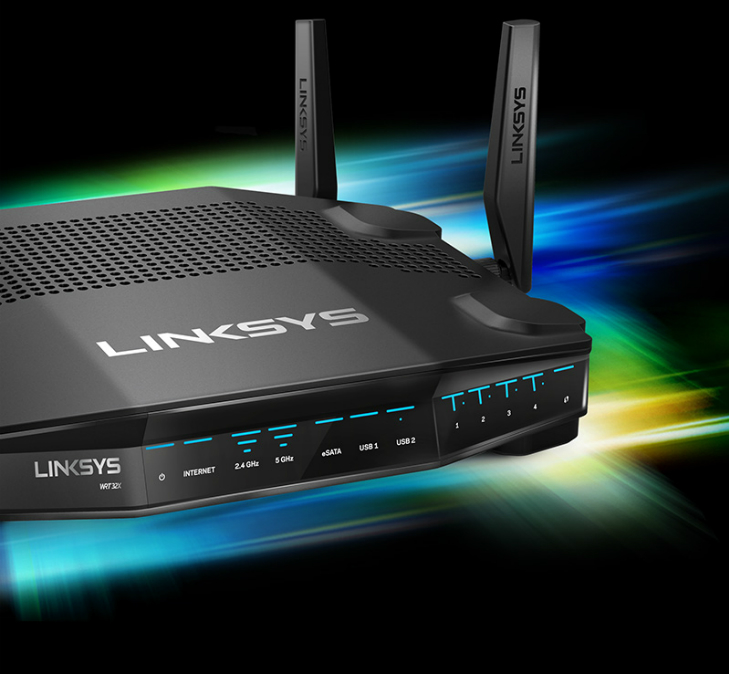 Linksys anuncia el Router Gamer WRT32X, con tecnología para reducir el ping