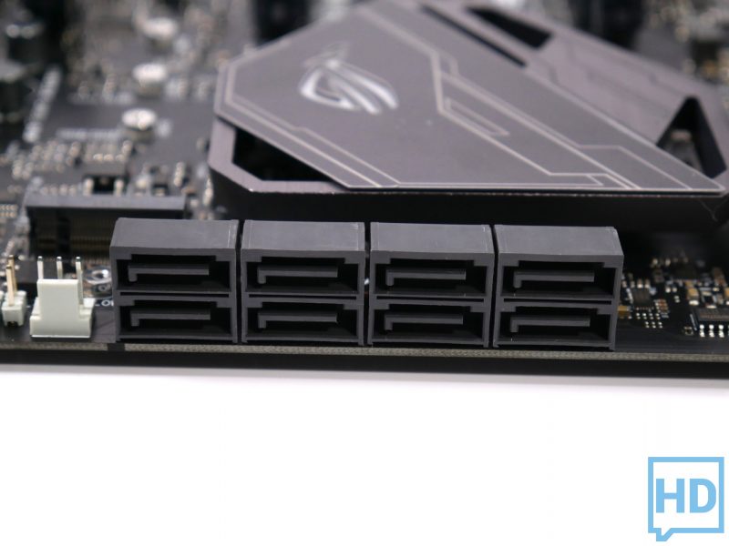 Asus Crosshair Vi Hero M 2 Ssd Review Asus ROG Crosshair VI Hero