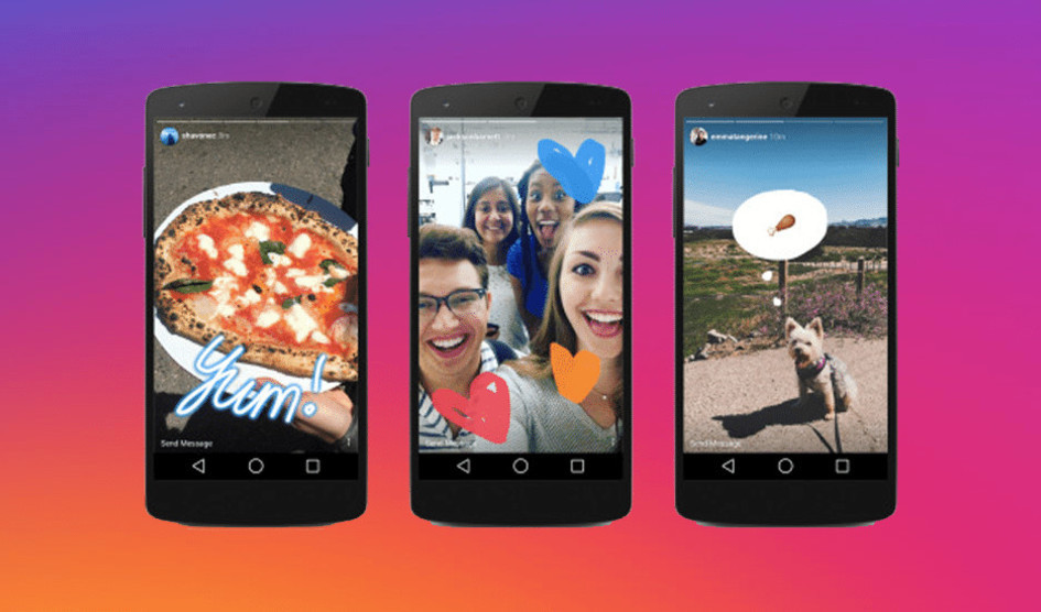 Facebook prueba compartir historias en Facebook y Instagram