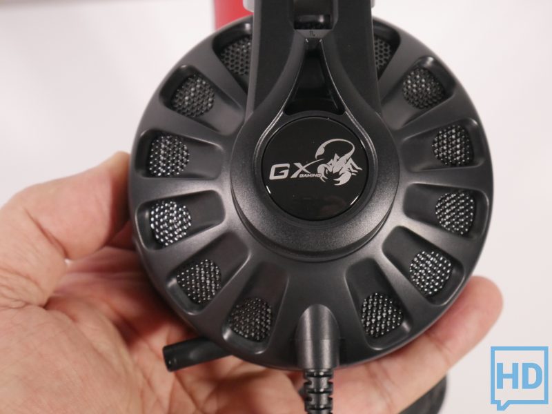 Review Auriculares Lychas HS G680, con sonido virtual surround 7.1
