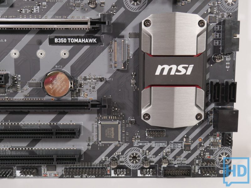 Review MSI B350 Tomahawk