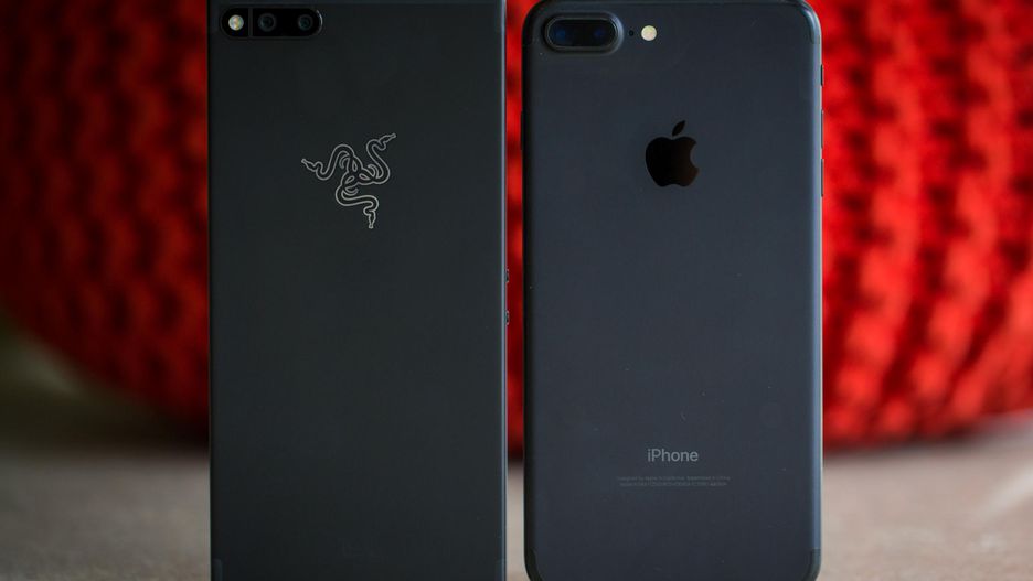 Razer Revela Su Primer Telefono Inteligente Listo Para Los Gamers