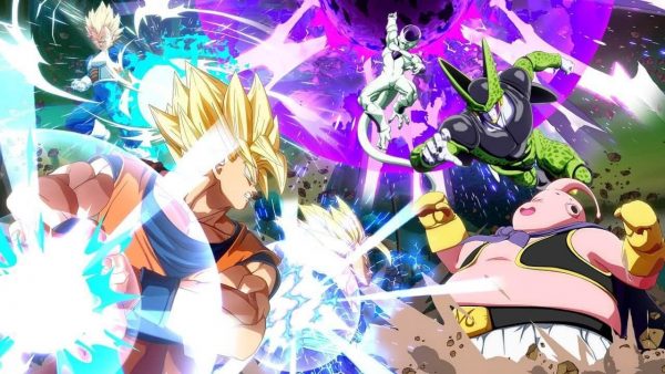 Revelados los requerimientos de Dragon Ball FighterZ para PC