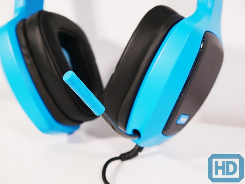 Review Auriculares Ozone Rage z50