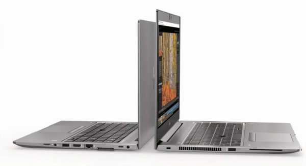 HP anuncia la Workstation mas delgada del mundo