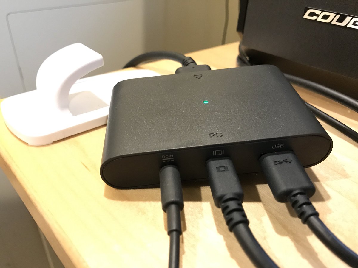 HTC renueva su Link Box para el Vive Pro Ahora cuenta con DisplayPort