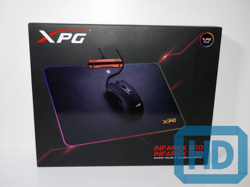 Review Adata XPG Infarex M10 y R10