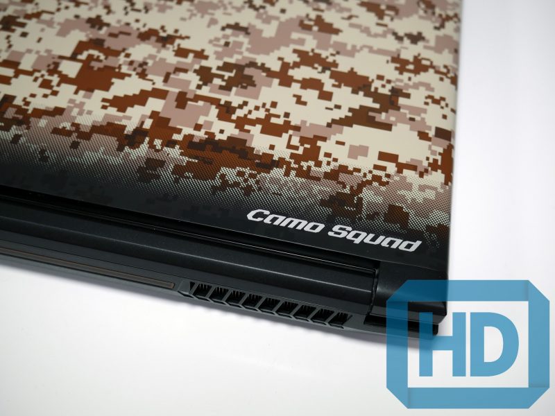 Review MSI GE62 Apache-Pro CAMO Squad