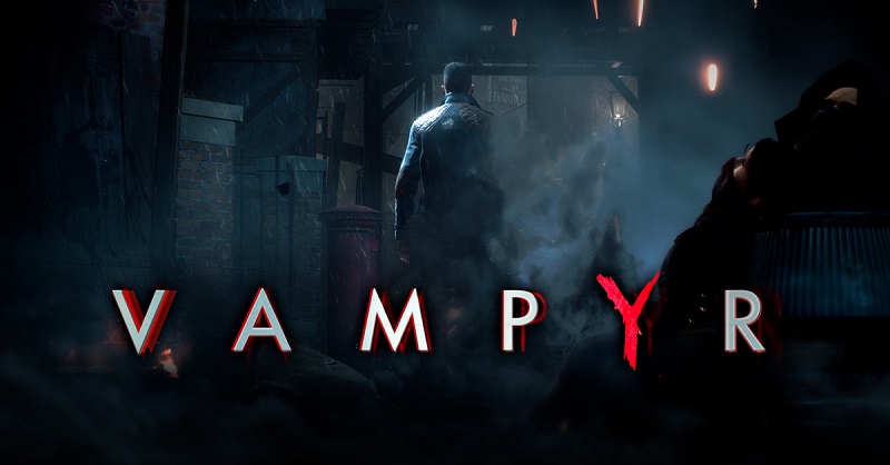 Nintendo Switch Focus Vampyr Switch